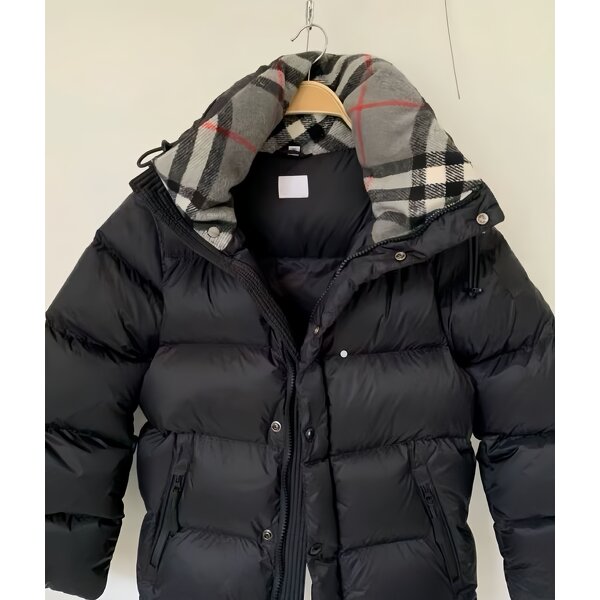 Men's Jacket Manufacturer - Winter Outdoor Cotton Printed Waterproof Detachable Sleeves