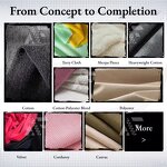 Men's Hoodie Manufacturer - Gothic Grunge Graphic 100% Cotton Zip-up Streetwear