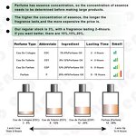 Men's Cologne Manufacturer - Factory Long Lasting Stronger With You Intense