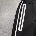Men's Hoodie Set Manufacturer - Windrunner Tech Fleece Custom Logo Reflective