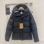 Men's Down Jacket Manufacturer - Luxury Duck Down Detachable Hood & Sleeves