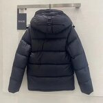 Men's Down Jacket Manufacturer - Luxury Duck Down Detachable Hood & Sleeves