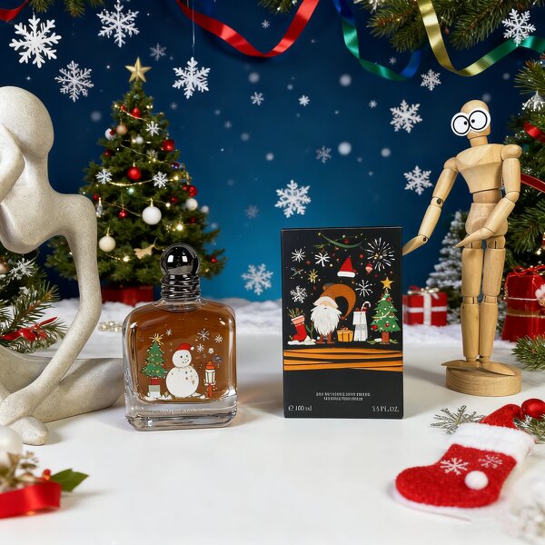 Men's Cologne Manufacturer - Factory Long Lasting Stronger With You Intense