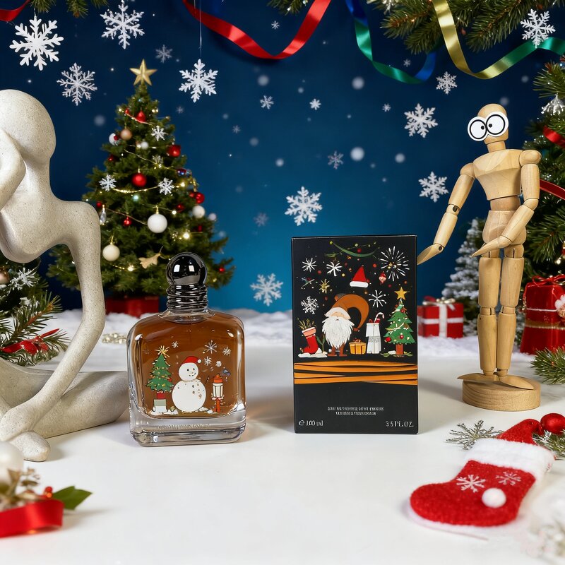 Men's Cologne Manufacturer - Factory Long Lasting Stronger With You Intense