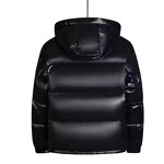 Men's Down Jacket Manufacturer - Factory Wholesale Luxury with NFC & Hood