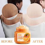 Body Scrub - Manufacturer Fresh Orange VC Exfoliating Cleansing for Body