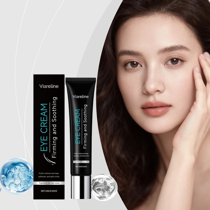 Eye Cream - Manufacturer Moisturizing Hydrating Flexible Eye Area Daily Portable