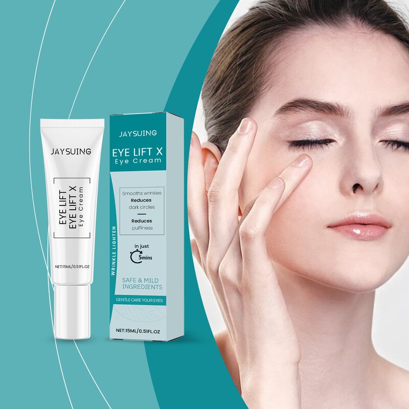 Eye Cream - Manufacturer Mild Moisturizing Elastic Care for Eye Area Skin