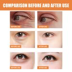 Eye Cream - Manufacturer Vitamin C Reduces Eye Bags Fine Lines Tightens Moisturizes