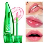 Lip Gloss - Manufacturer Langmanni Aloe Temperature-sensitive Discoloration Lip Lacquer