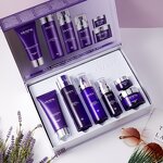 Skin Care Set - Manufacturer Vegan Collagen Peptide Anti Aging Face Wash Serum Cream