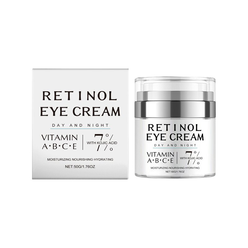 Eye Cream - Manufacturer Refines Fine Lines Firming Nourishing Moisturizing Tender Eye