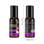 Hair Oil - Manufacturer Onion Black Seed Oil Smooth Moisturizing Hair Care
