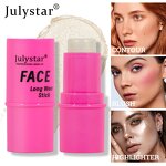 Makeup Stick - Manufacturer Julystar Highlighter Blush Contour Pearlescent Brightening