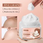 Body Scrub - Manufacturer Pearl Exfoliating Cleansing Improves Skin Quality