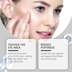 Eye Cream - Manufacturer Retinol Mild Lifting Moisturizing Firming Eye Skin Care