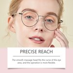 Eye Cream - Manufacturer Electric Massage Firming Replenishes Refines Eye Area Skin