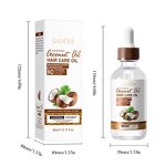 Hair Oil - Manufacturer Coconut Oil Nourishing Nutritious Hair Conditioner