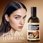 Shampoo - Manufacturer Ginger Amino Acid Anti Detachment Oil Control Smooth