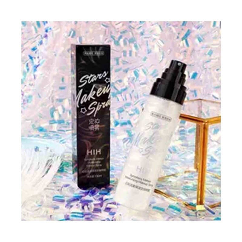 Setting Spray - Manufacturer Moisturizing Long-lasting Oil Control Non-Removing Makeup