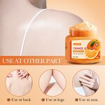 Body Scrub - Manufacturer Fresh Orange VC Exfoliating Cleansing for Body