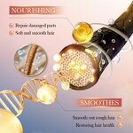 Hair Oil - Manufacturer Rose Fruit Oil Fluffy Shiny Moisturizing Conditioner