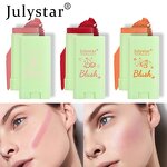 Blusher - Manufacturer Julystar Natural Matte Expansion Highlight Repair Rouge