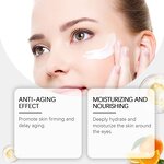 Eye Cream - Manufacturer Refines Fine Lines Firming Nourishing Moisturizing Tender Eye