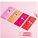 Lipstick - Manufacturer 3 Pocket Cotton Swab Velvet Matte Portable Lip Gloss