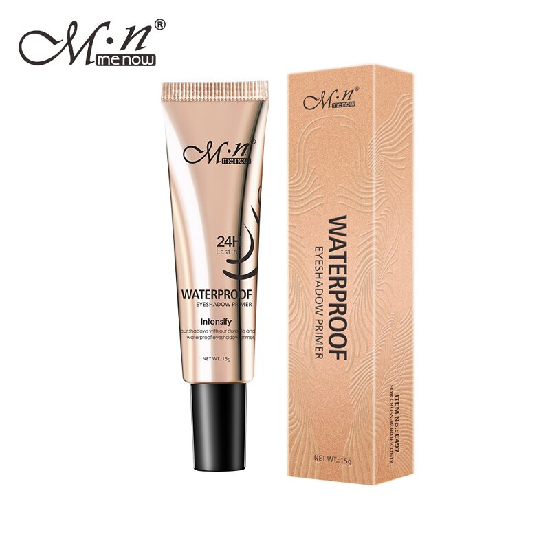 Eye Primer - Manufacturer Menow Miele Eyeshadow Base Face Makeup Primer Cream