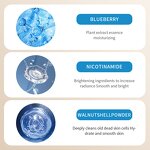 Body Scrub - Manufacturer Fruit Bath Salt Deep Clean Exfoliates Beautifies Skin