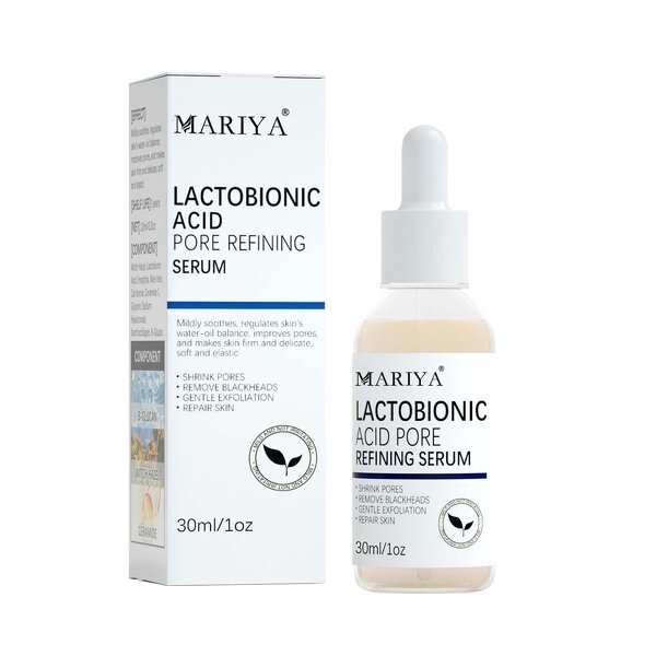 Serum - Manufacturer K.Y Lactose Acid Pore Reducing Facial Serum