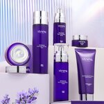 Skin Care Set - Manufacturer Vegan Collagen Peptide Anti Aging Face Wash Serum Cream