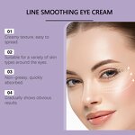 Eye Cream - Manufacturer Retinol Moisturizes Nourishes Gentle Care for Eye Area