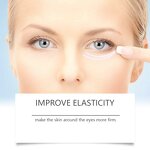 Eye Cream - Manufacturer Tightening Moisturizes Nourishes Elastic Hydrated Soft Eye