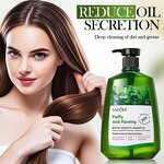 Shampoo - Manufacturer Biotin Softening Deep Cleansing Hair Care