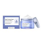 Neck Cream - Manufacturer Nourishes Moisturizes Brightens Delicate Smooth Neck Care