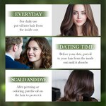 Hair Oil - Manufacturer Ginseng Polygonum Multiflorum Nourishing Silky Smooth