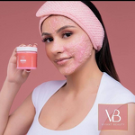 Exfoliating Cream - Manufacturer OEM V&B Facial Cleansing Body Exfoliation