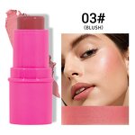 Makeup Stick - Manufacturer Julystar Highlighter Blush Contour Pearlescent Brightening