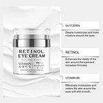 Eye Cream - Manufacturer Refines Fine Lines Firming Nourishing Moisturizing Tender Eye