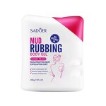 Body Scrub - Manufacturer Milk Rubbing Mud Cleansing Pores Body Care Cream