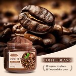 Body Scrub - Manufacturer Lavender Candy Deep Clean Exfoliates Brightens Skin