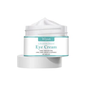 Eye Cream - Manufacturer Retinol Daily Nourishment Hydration Gentle Moisturize Eye