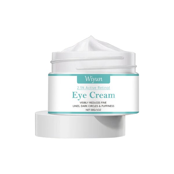 Eye Cream - Manufacturer Retinol Daily Nourishment Hydration Gentle Moisturize Eye