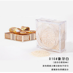 Setting Powder - Manufacturer Luxury Waterproof Bow Silk Air Loose Makeup Powder