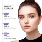 Skin Care Set - Manufacturer Vegan Collagen Peptide Anti Aging Face Wash Serum Cream