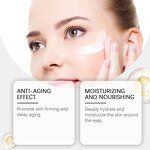 Eye Cream - Manufacturer Retinol Daily Nourishment Hydration Gentle Moisturize Eye
