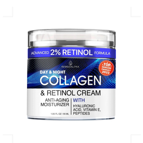 Face Cream - Manufacturer Collagen Retinol Hyaluronic Acid Day Night Moisturizing