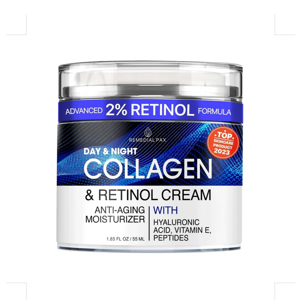 Face Cream - Manufacturer Collagen Retinol Hyaluronic Acid Day Night Moisturizing